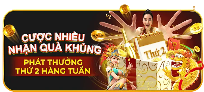 Khuyến mãi hoàn trả hàng ngày/tuần A666 nhà cái