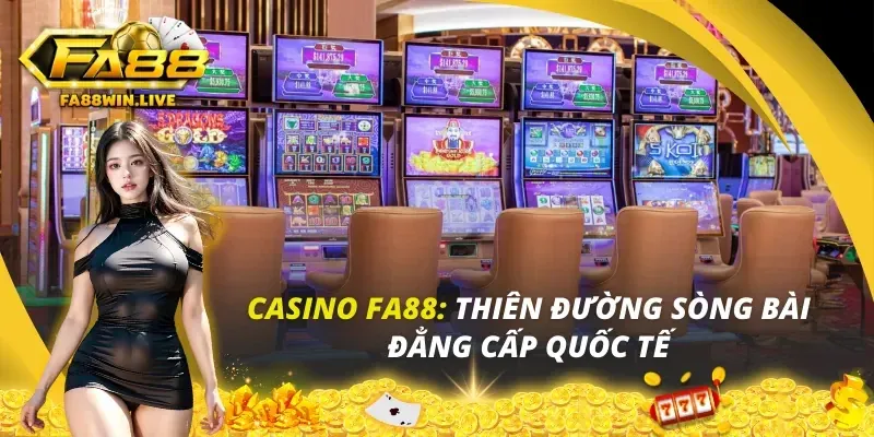 Trải nghiệm sòng bạc trực tiếp với dealer chuyên nghiệp tại A666 nhà cái